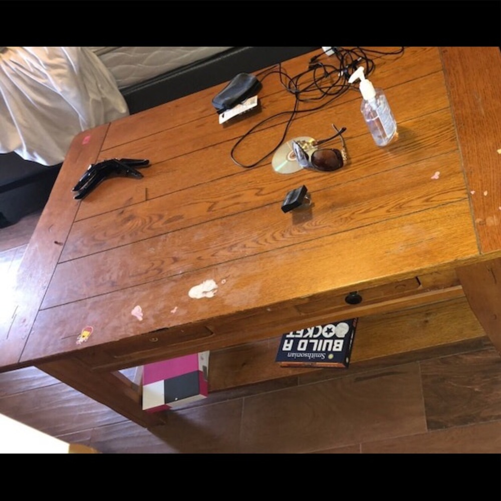 Coffee table